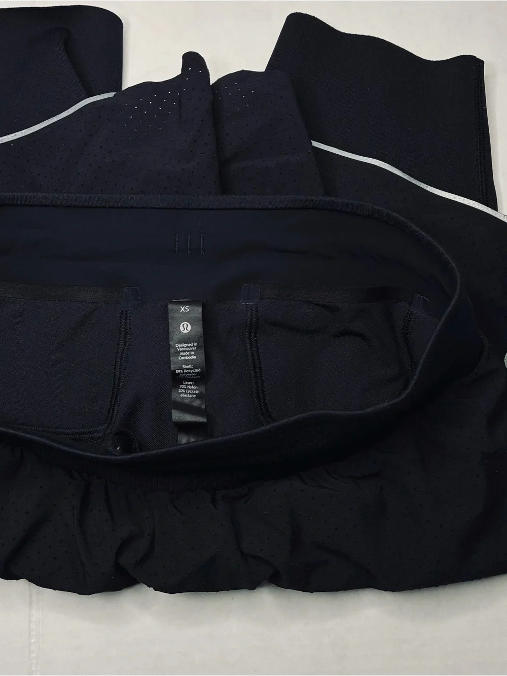 Lululemon Zoned In 2-in-1 Short